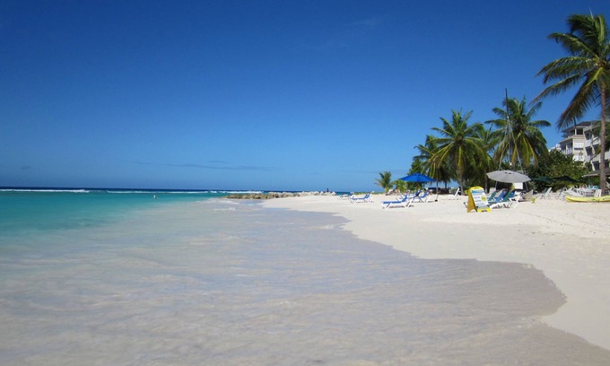 Worthing Apartamento | Melrose Beach Apartments