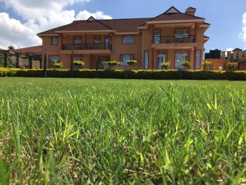 Nairobi Apartamento | Melrose Homestay & Garden