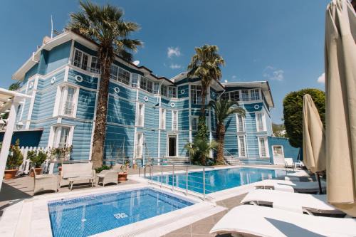 Pamukkale City Centre Hotel | Melrose Viewpoint Pamukkale