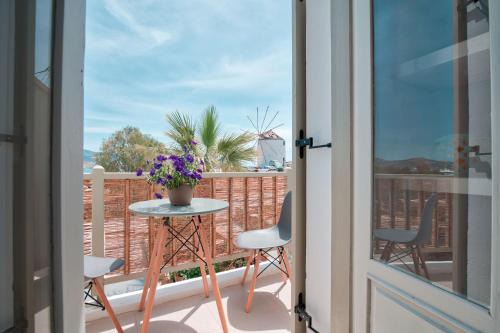 Antiparos Hotel | Meltemi Antiparos