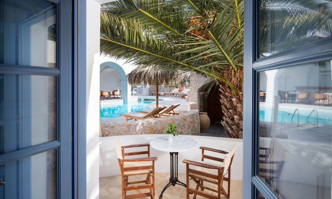 Perissa Apartamento | Meltemi Suites