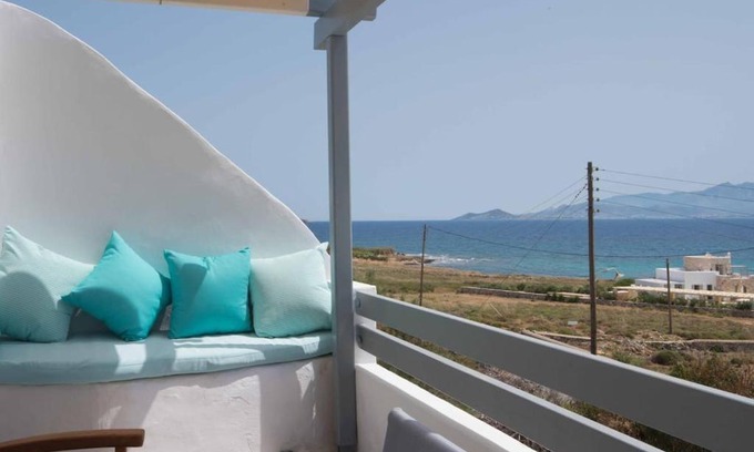 Chrissi Akti Apartamento | Meltemi2