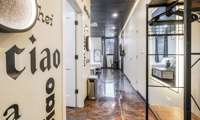 North Oakland Apartamento | Melwood Suites Unit 106 Studio