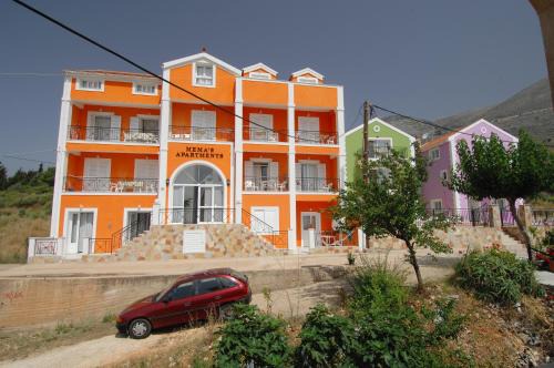 Agia Efimia Apartamento | Mema's Apartment