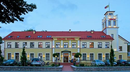 Old Town Hotel | Memel Hotel