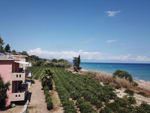 Pylos-Nestoras Apartamento | Memi View B1