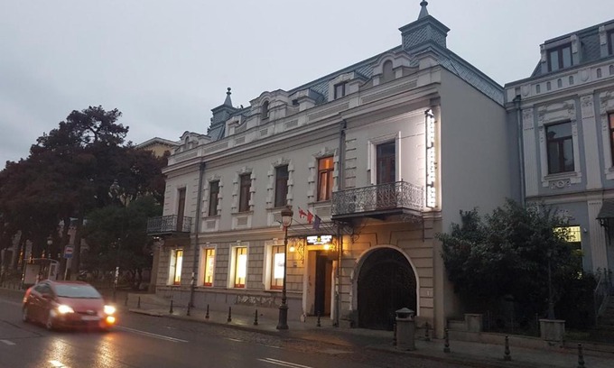 Chugureti Hotel | Memoir Hotel