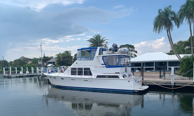 Clearwater Beach Alquiler De Eote | Memorable Bayside Yacht Retreat - 2 Bedroom