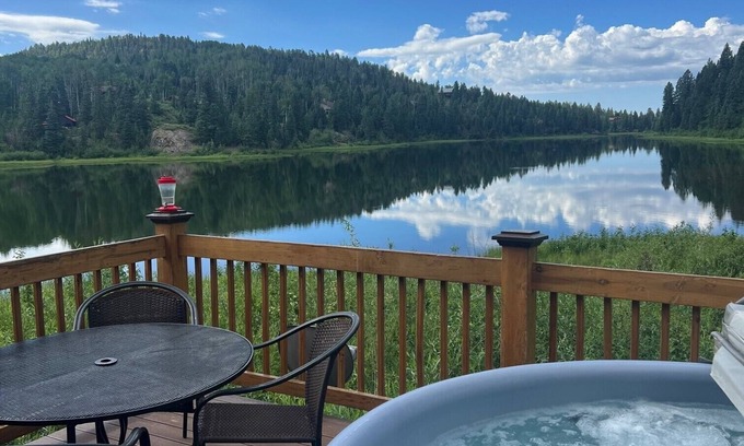 Columbine Lake Casa | Crear memorias de la familia cerca de Durango Mountain Resort