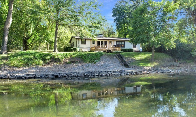 Huntingdon Casa | Memory Along the Juniata: Aunt Susie's Raystown Lake