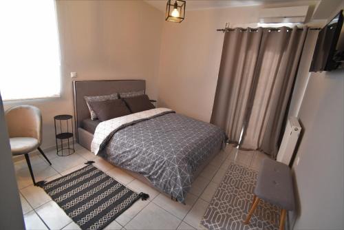 Agios Serafim Apartamento | Memory House