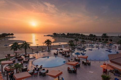 Dhahran Complejo | Mena Holiday Beach Resort Half Moon