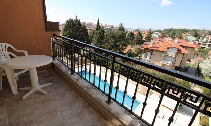 Sunny Beach Apartamento | Menada Horizont Sunny Beach Apartments