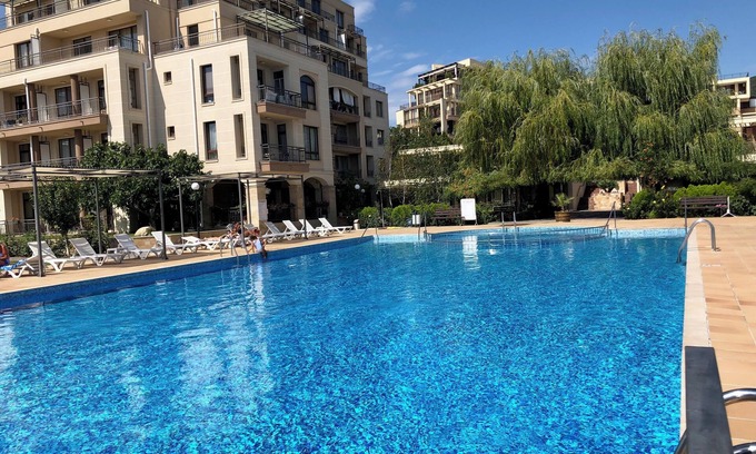 Yurta Apartamento | MENADA * Sorrento * Premium Studio