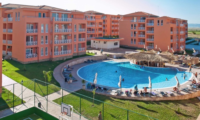 Tankovo Apartamento | MENADA * SUNNY DAY 6 * 1 bedroom Apartament for 4 Adults
