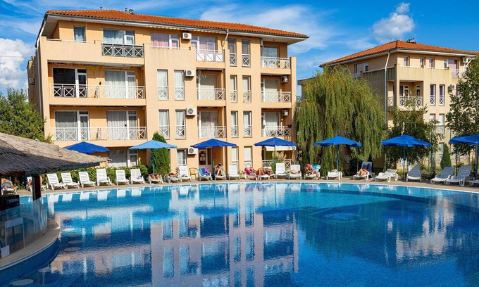 Tankovo Apartamento | MENADA * Sunny Day 6 * Studio for 3 people