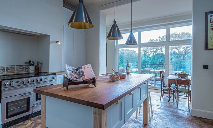 Bangor Villa | Menai Manor - Siete Habitaciones Villa, Capacidad 16