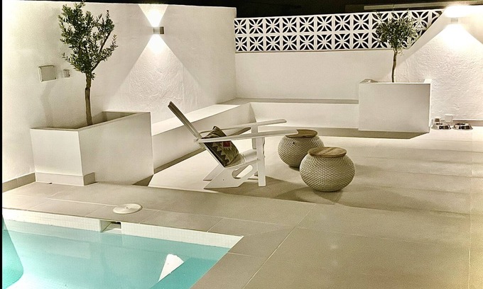 Santa Cruz de Tenerife Condominio | Mencey City Pool