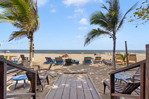 Palomino Casa | Mendihuaca Beach by Zakua