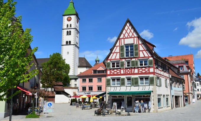 Wangen im Allgaeu Apartamento | Mendlers Ferienwohnung