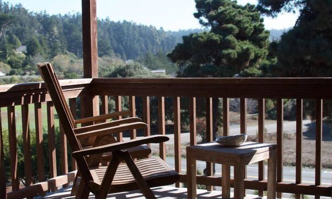 Mendocino Casa | Mendocino View East