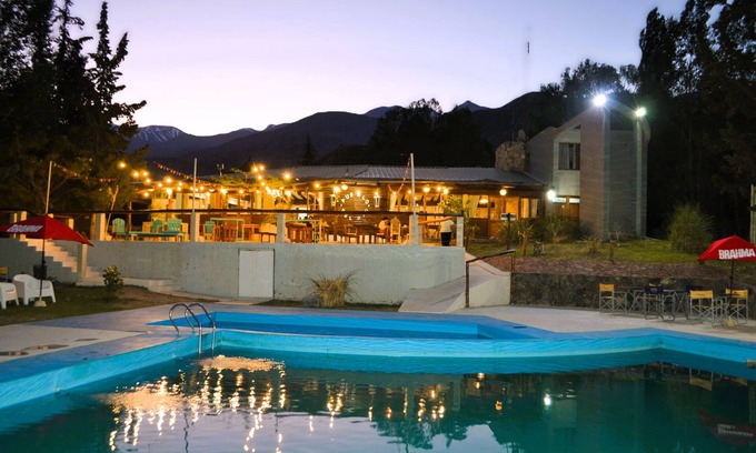 Potrerillos Cabina | Mendoza Sol y Nieve