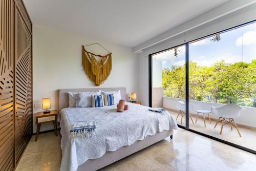 Centro de la ciudad de Tulum Apartamento | Menesse Apartments