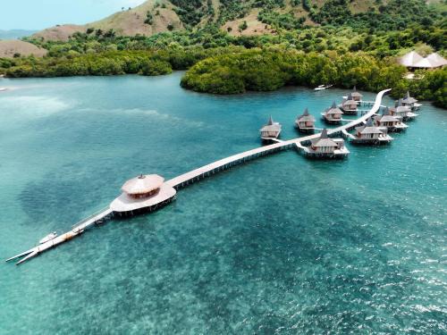 West Manggarai Complejo | Menjaga Bay