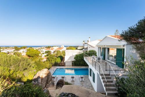 Port d'Addaia Villa | Menorca CASA ADDAIA by Mauter Villas