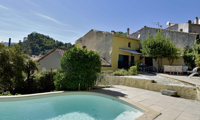 Meounes-les-Montrieux Casa | Menous - Méounes-lès-Montrieux, Côte d'Azur