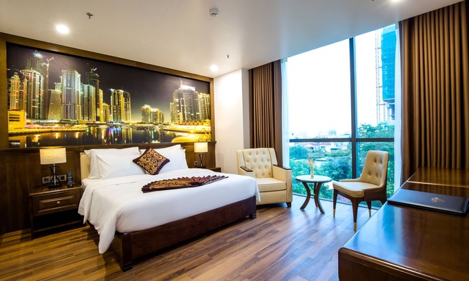 Hai Phong Hotel | Menrva Hotel