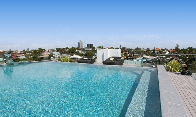 South Brisbane Apartamento | Menso at South Bank