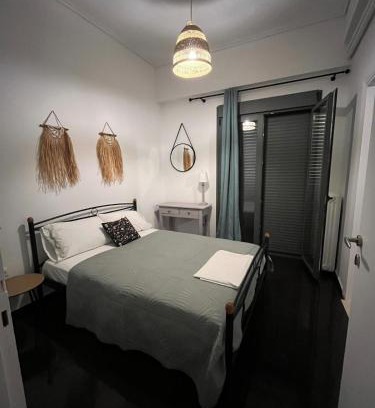 Piraeus Apartamento | Menta Boho Piraeus Apartment