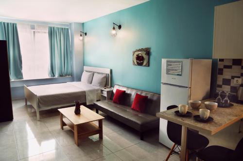 Vardaris Apartamento | Menta Studios