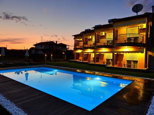 Nea Playia Apartamento | Mente Libre Villas