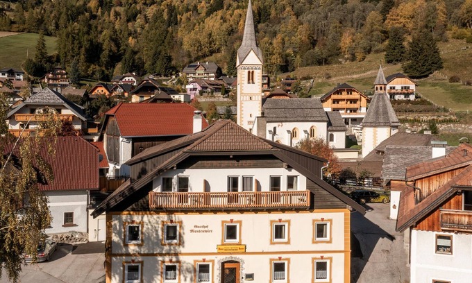 Sankt Martin Casa | Mentenwirt Suite - Mentenwirt, Pension & Apartments