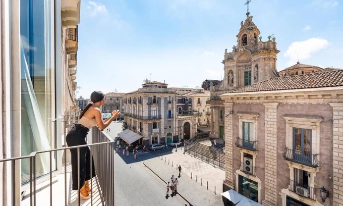 Catania City Centre Casa | Meo Design Suite & Spa