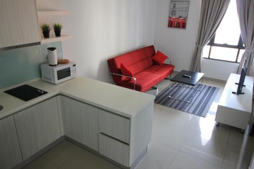 Cyberjaya Apartamento | Meor Apartment @ Solstice