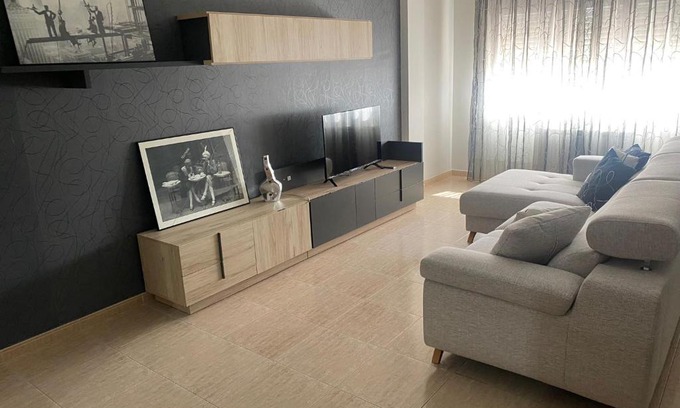 Alcaniz Apartamento | MEQUEDO GRAN CAMINANTE