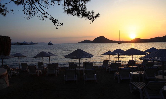 Yalikavak Apartamento | Mer-Can Story Apart Hotel