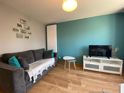 Wimereux Apartamento | Mer - Gîte entièrement neuf à 100 mètres de la plage