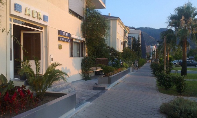 Fethiye Hotel | Mer Pansiyon