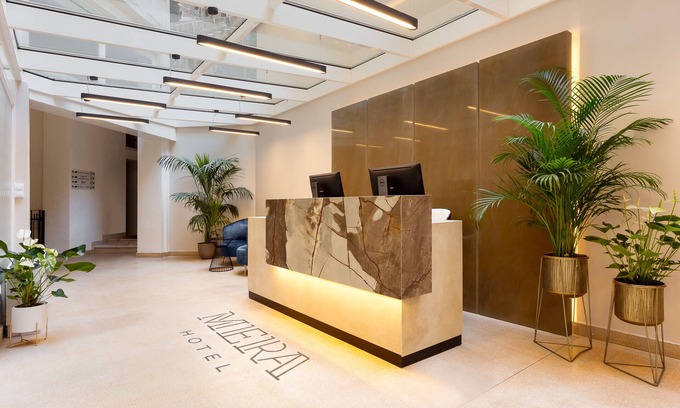 Terezvaros Hotel | Mera Hotel