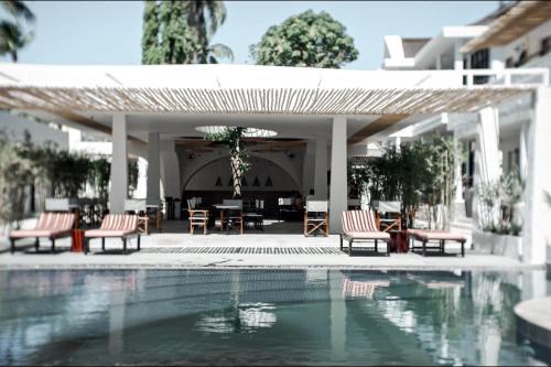 East Ham Tien Beach Complejo | Meraki Oasis Hotel