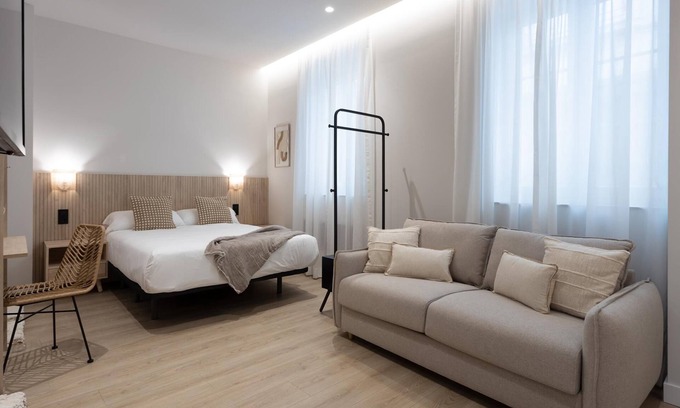Astorga Apartamento | Meraki Suites Studio