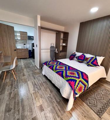 Quibdo Apartamento | Meraki Urban Lofts