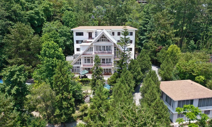 Burhanilkantha Hotel | Meraki Wellness Retreat