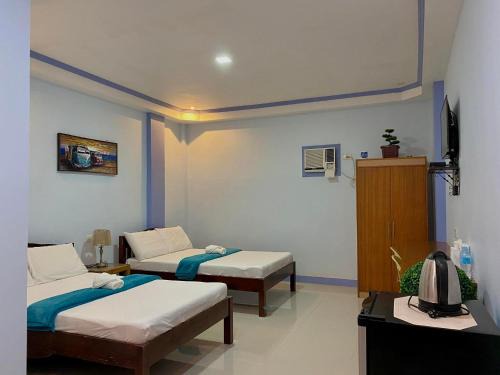 Dauis Apartamento | Merangie Travellers Inn