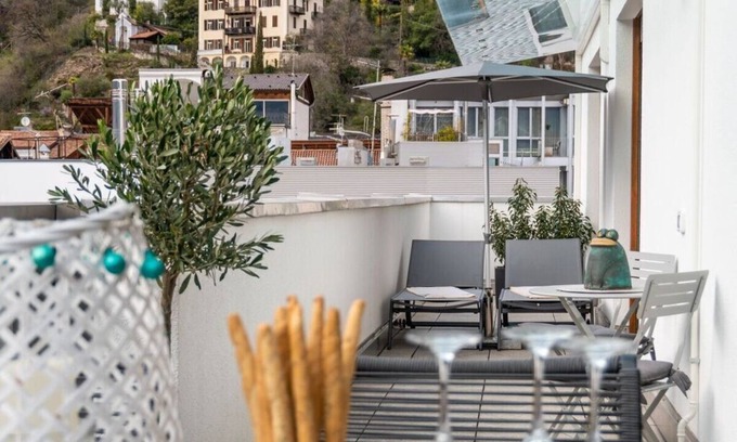 Merano Alquiler De Eote | Merano Center Comfortable holiday residence