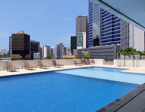 Caminho das Arvores Apartamento | Mercúree Side Residencial